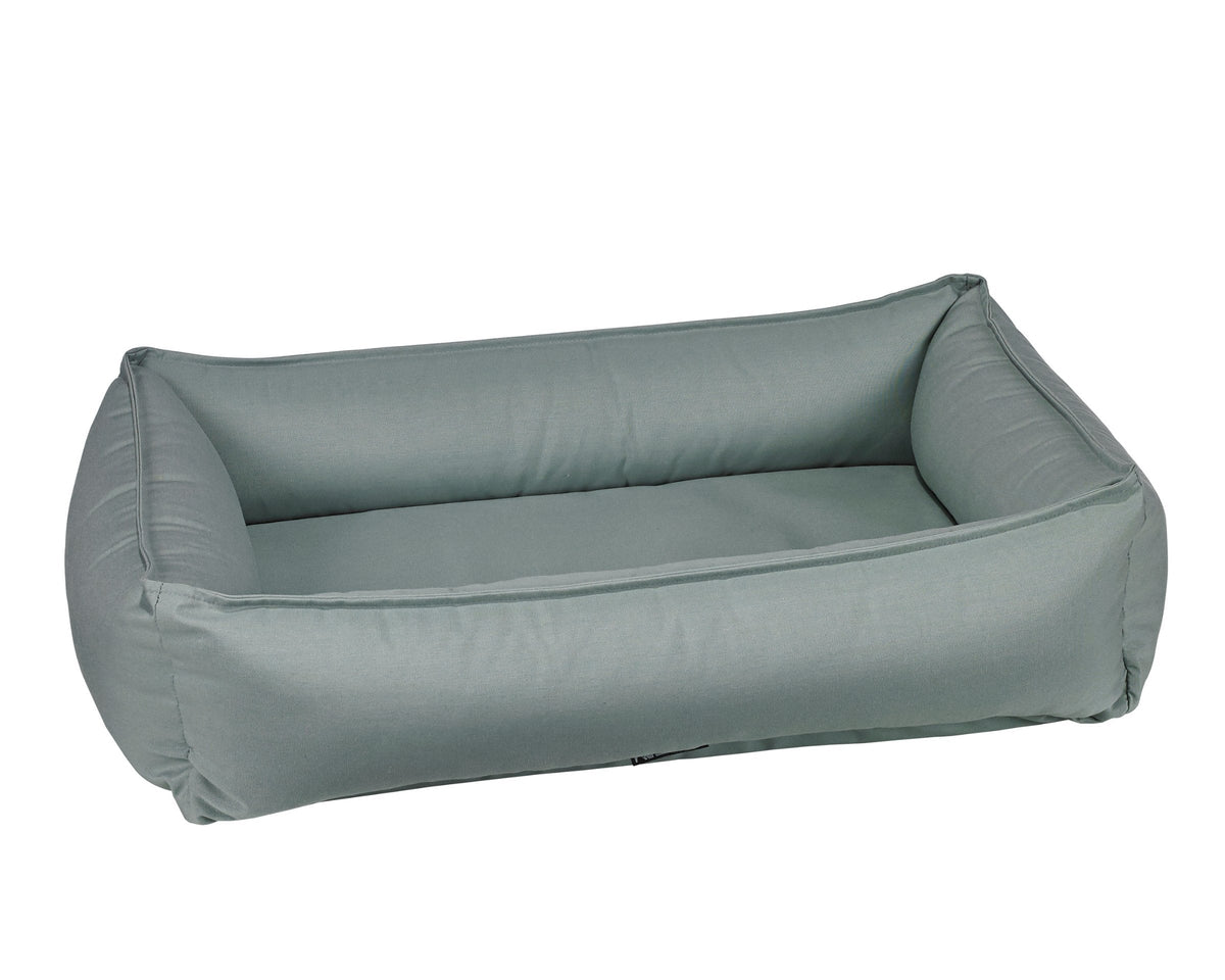 Bowsers Outdoor Urban Lounger Dog Bed - Durable Patio and Outdoor Comfort