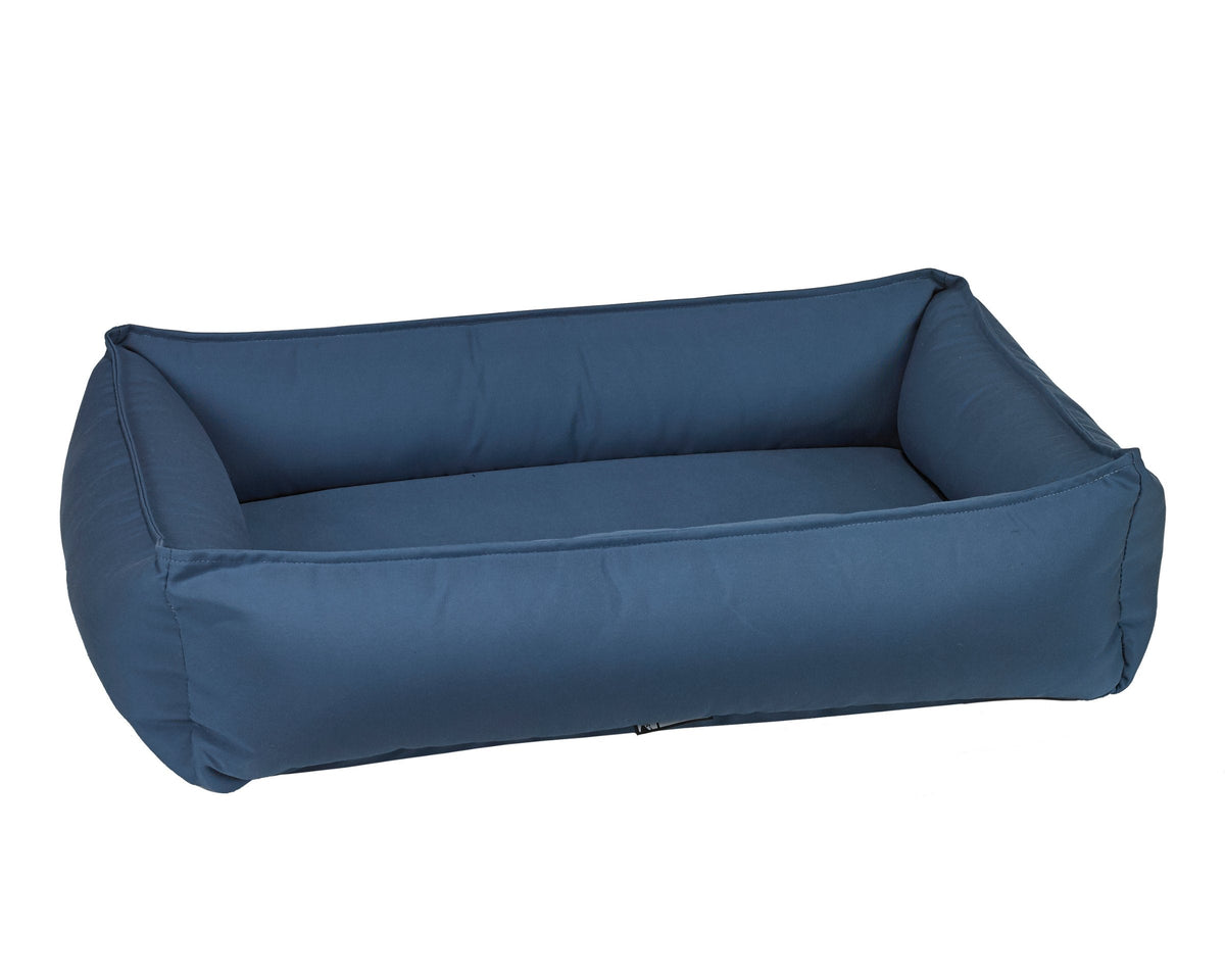 Bowsers Outdoor Urban Lounger Dog Bed - Durable Patio and Outdoor Comfort