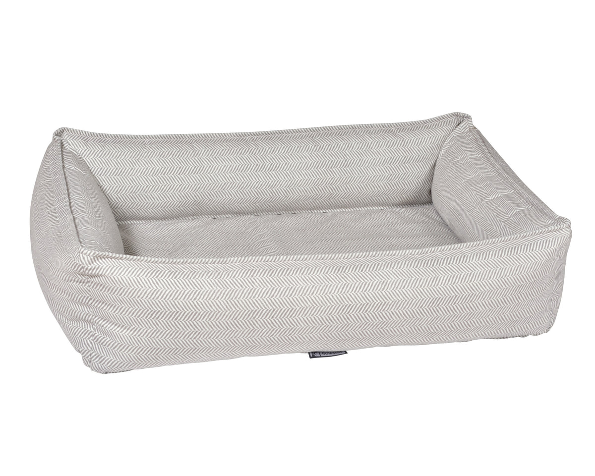 Bowsers Urban Lounger Orthopedic Dog Bed - Sleek One-Piece Design