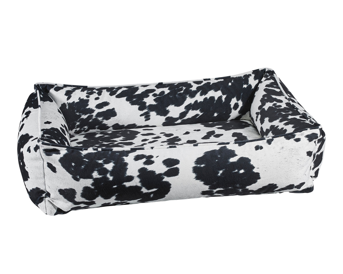 Bowsers Urban Lounger Orthopedic Dog Bed - Sleek One-Piece Design