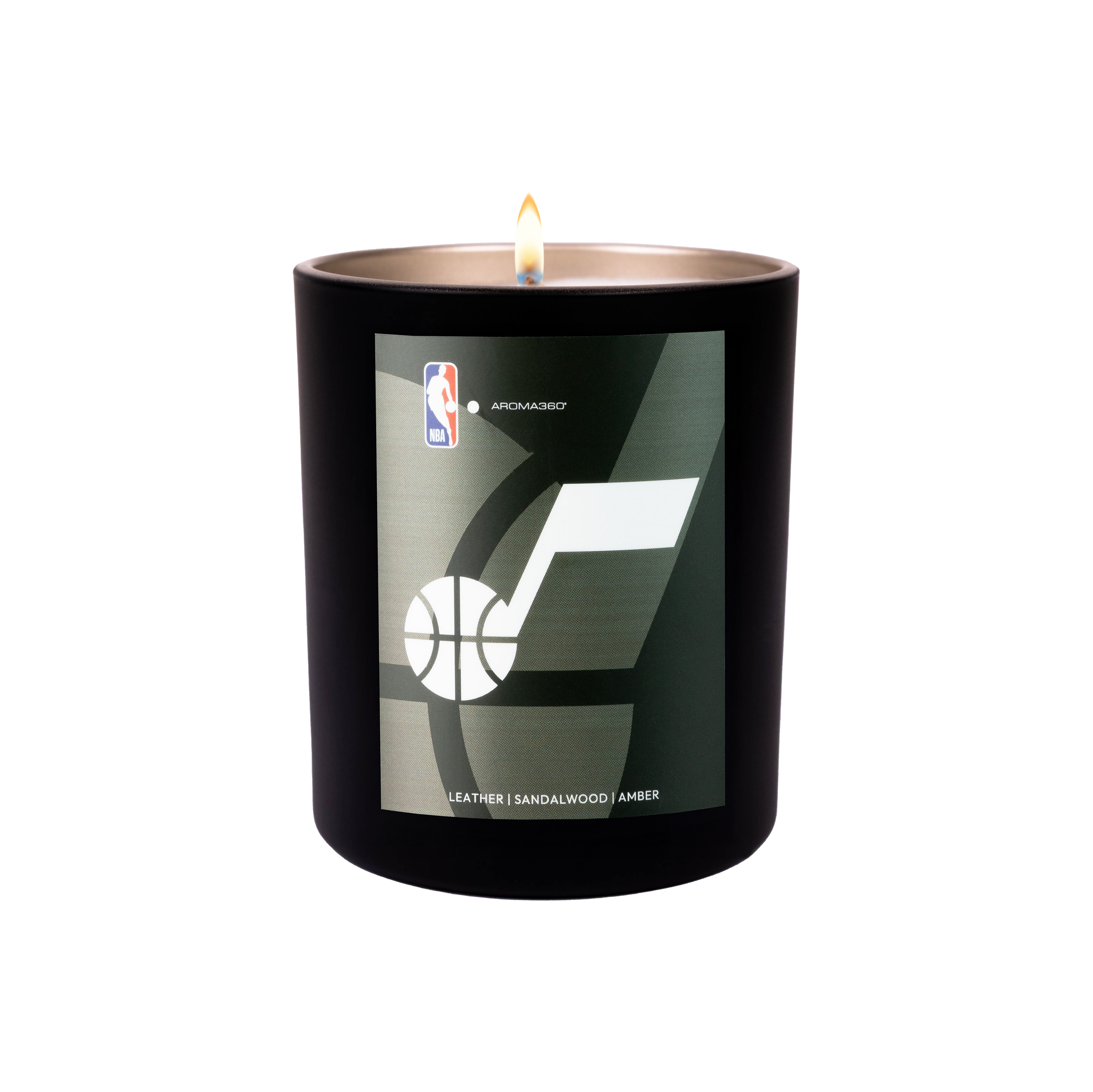 NBA My Way Candle - HT Animal Supply