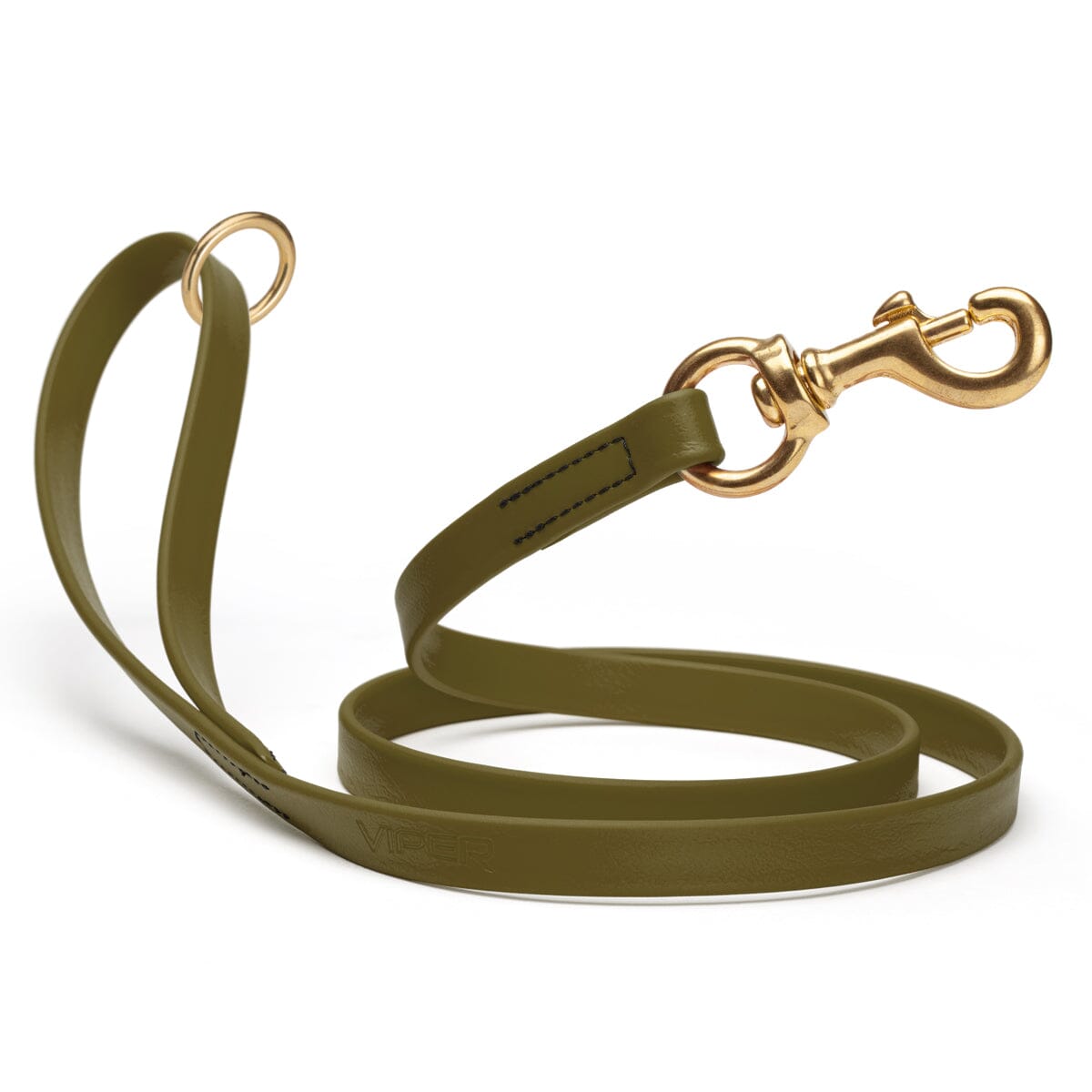 Dogline BioThane Working Dog Lead 6 ft