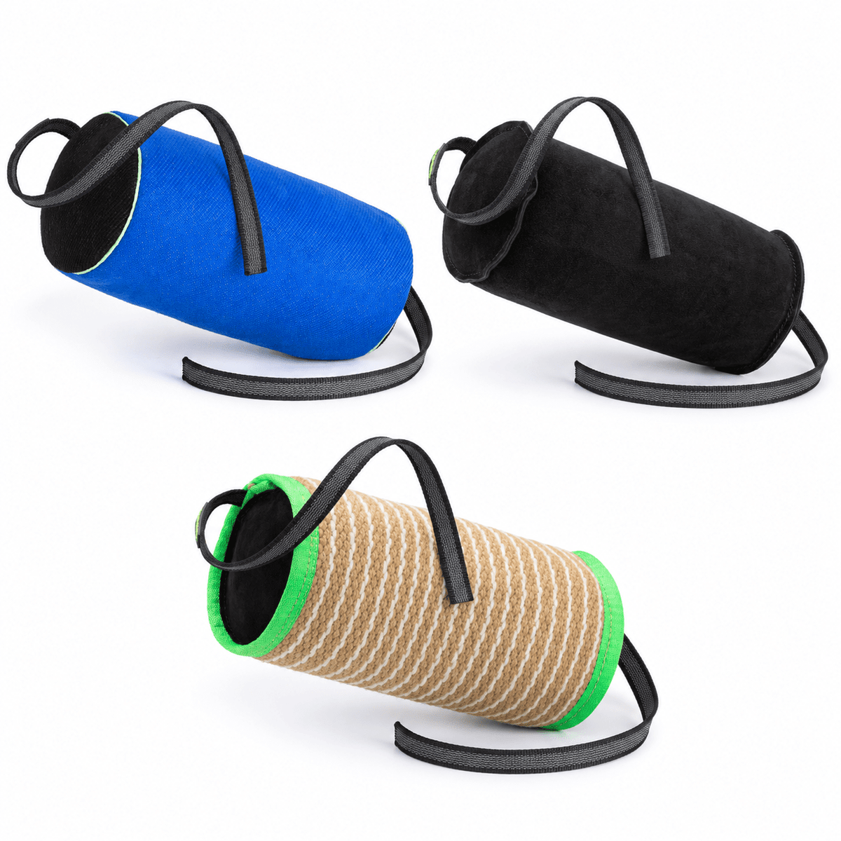 Viper Jute Cylinder Bite Roll