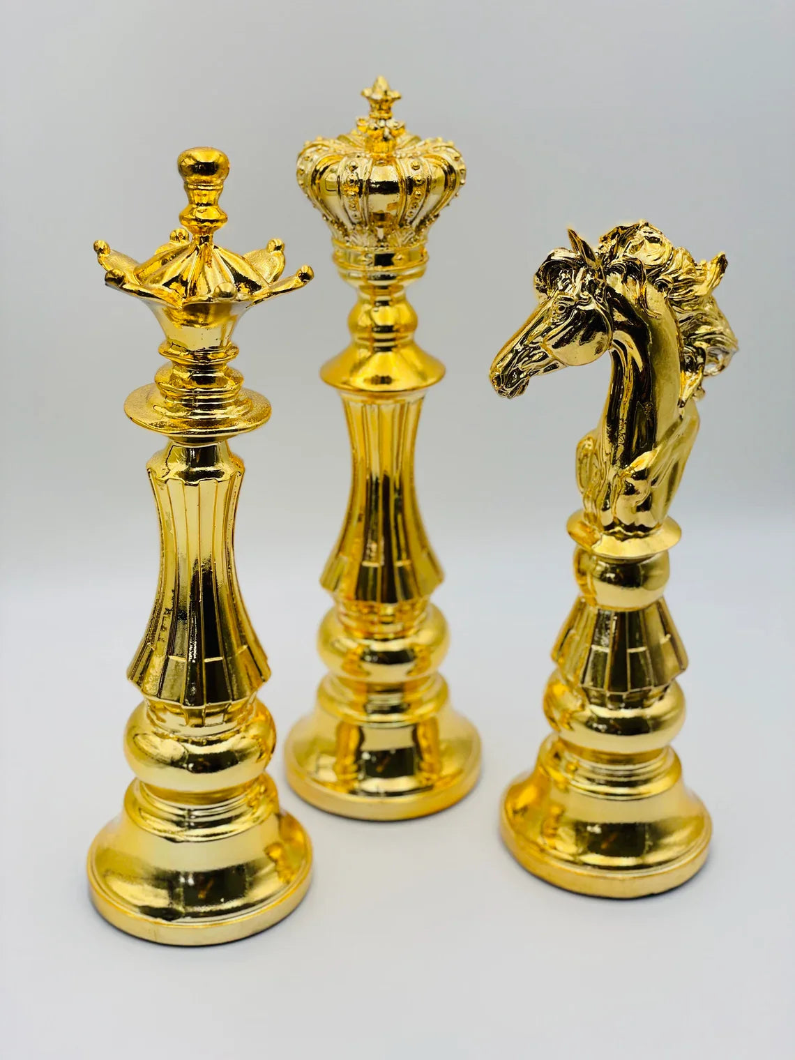 VIP Chess Set Trio