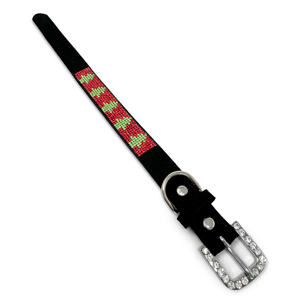 DOGO VIP Christmas Tree Dog Collar