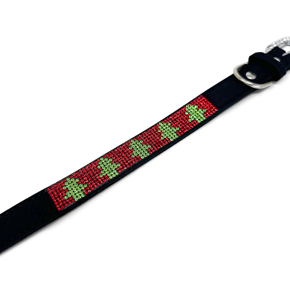 DOGO VIP Christmas Tree Dog Collar