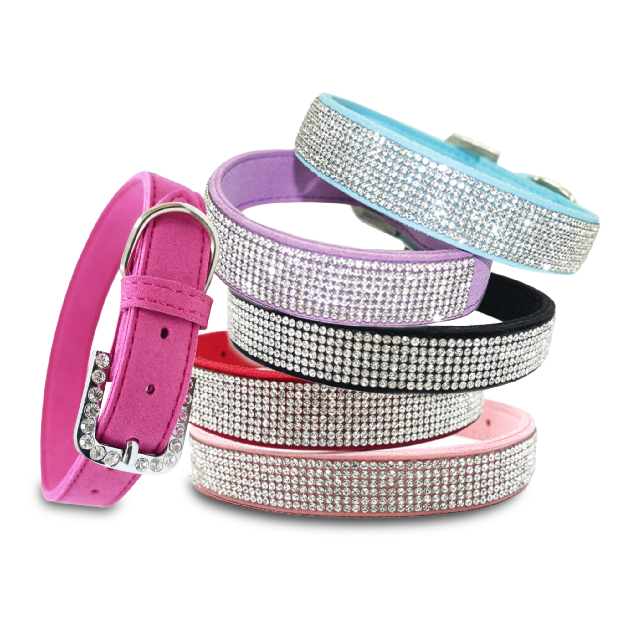 DOGO VIP Bling Dog Collar