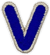 Multicolor V - Patch