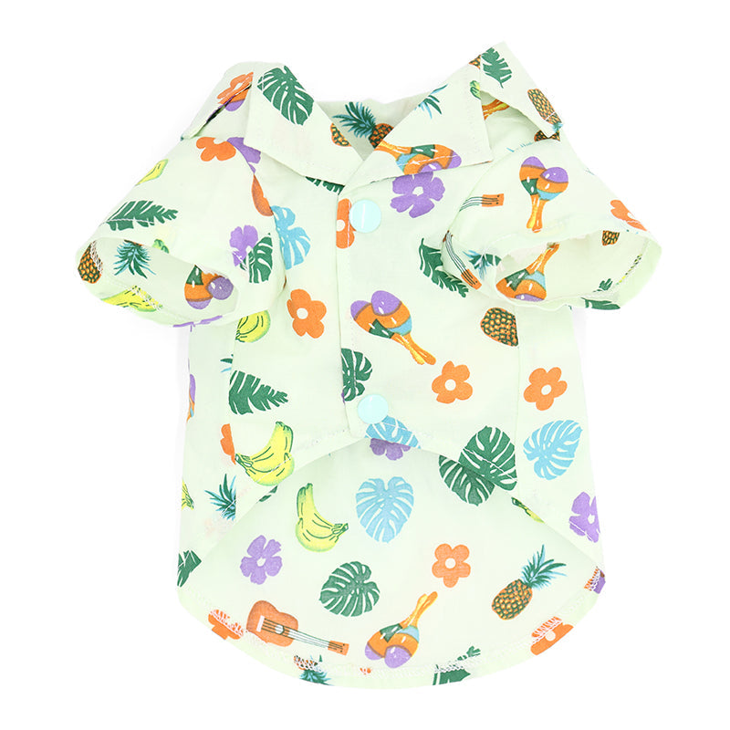 DOGO Vacation Dog Shirt