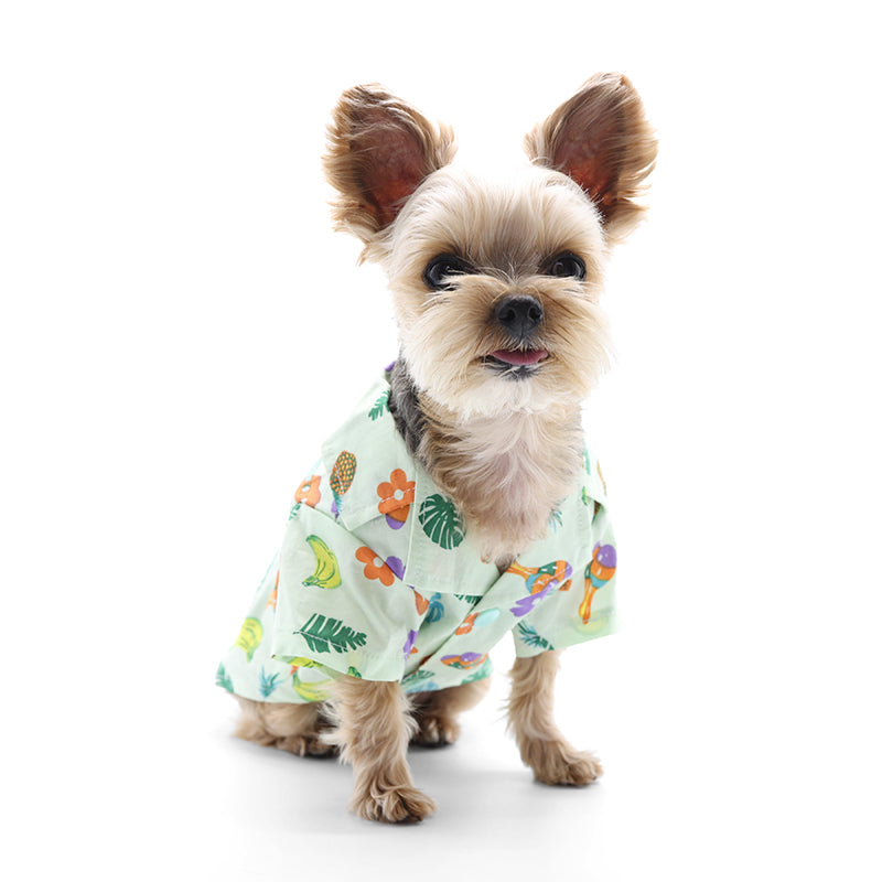 DOGO Vacation Dog Shirt