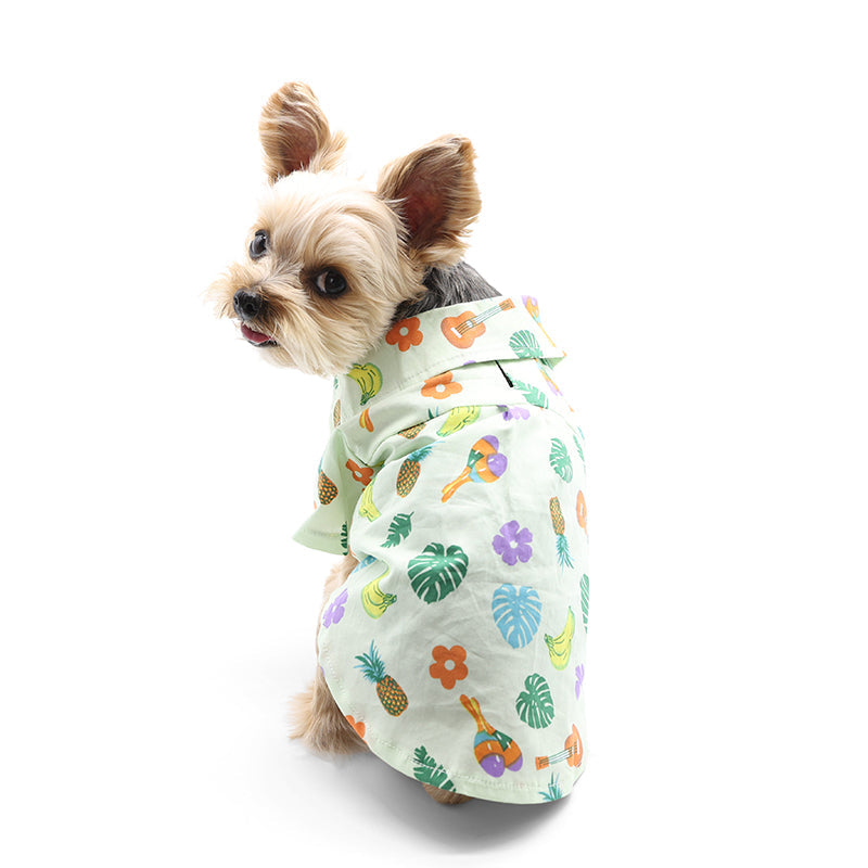 DOGO Vacation Dog Shirt