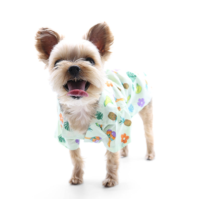 DOGO Vacation Dog Shirt