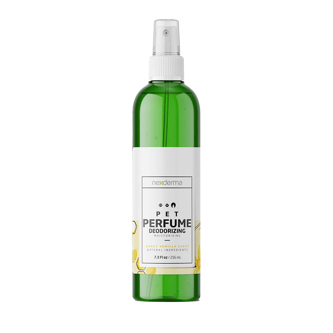 Vanilla Pet Perfume 8oz by Nexderma