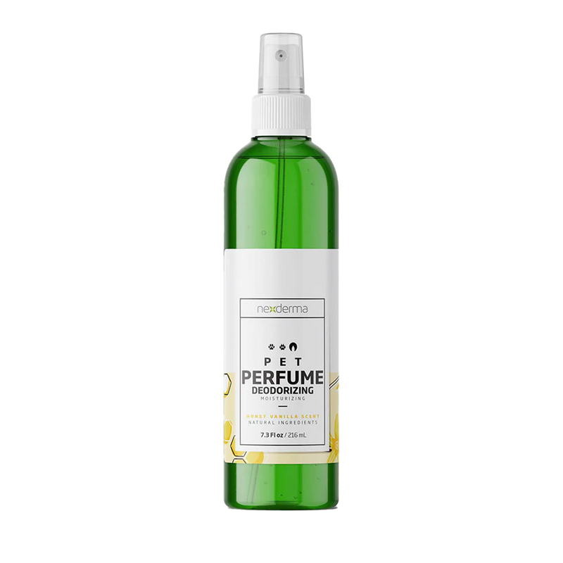 Vanilla Pet Perfume 8oz by Nexderma