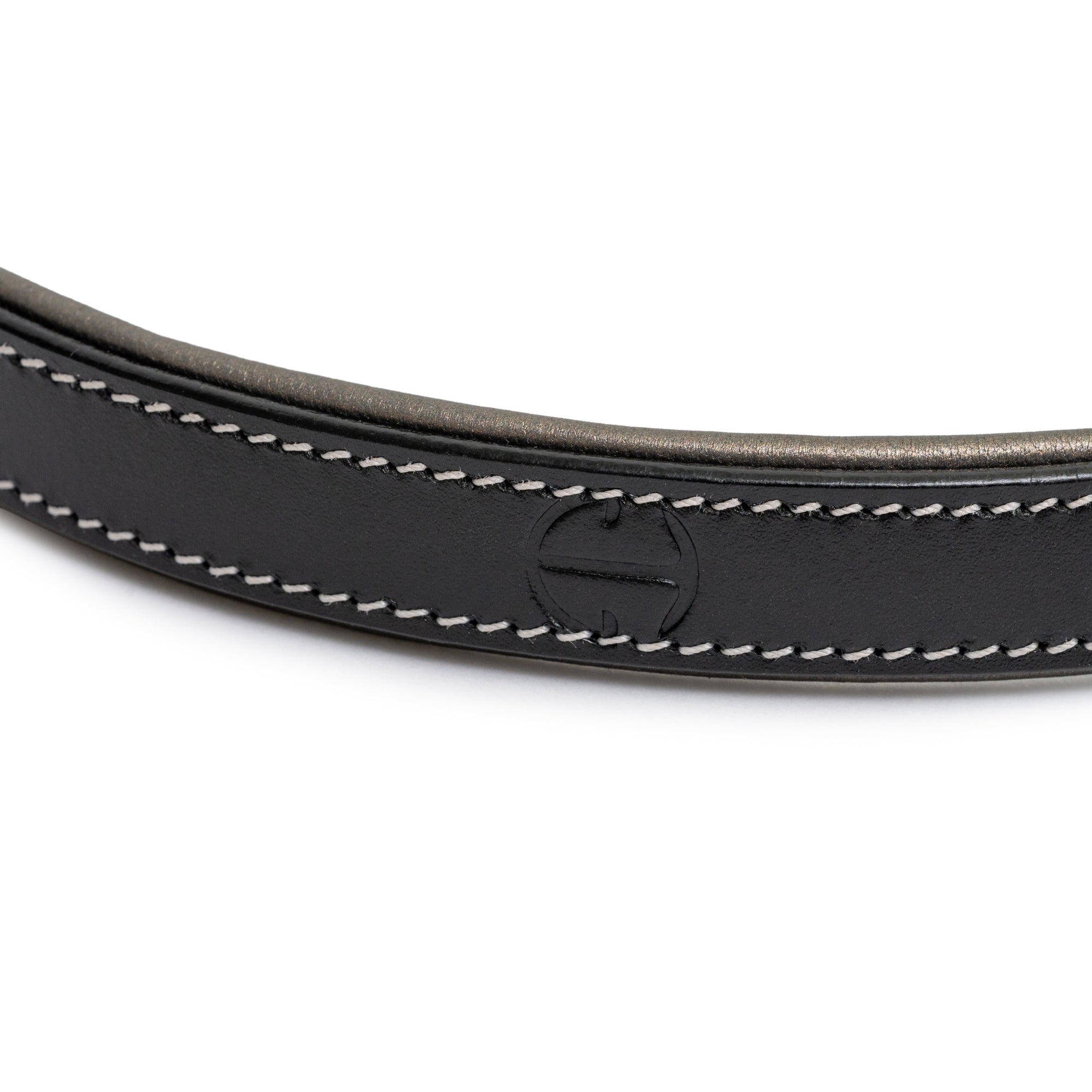 Venetian Leather Dog Leash