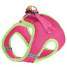 Pink and Lime Small Dog Vest Harness