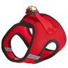 Red and Black Small Dog Vest Harness