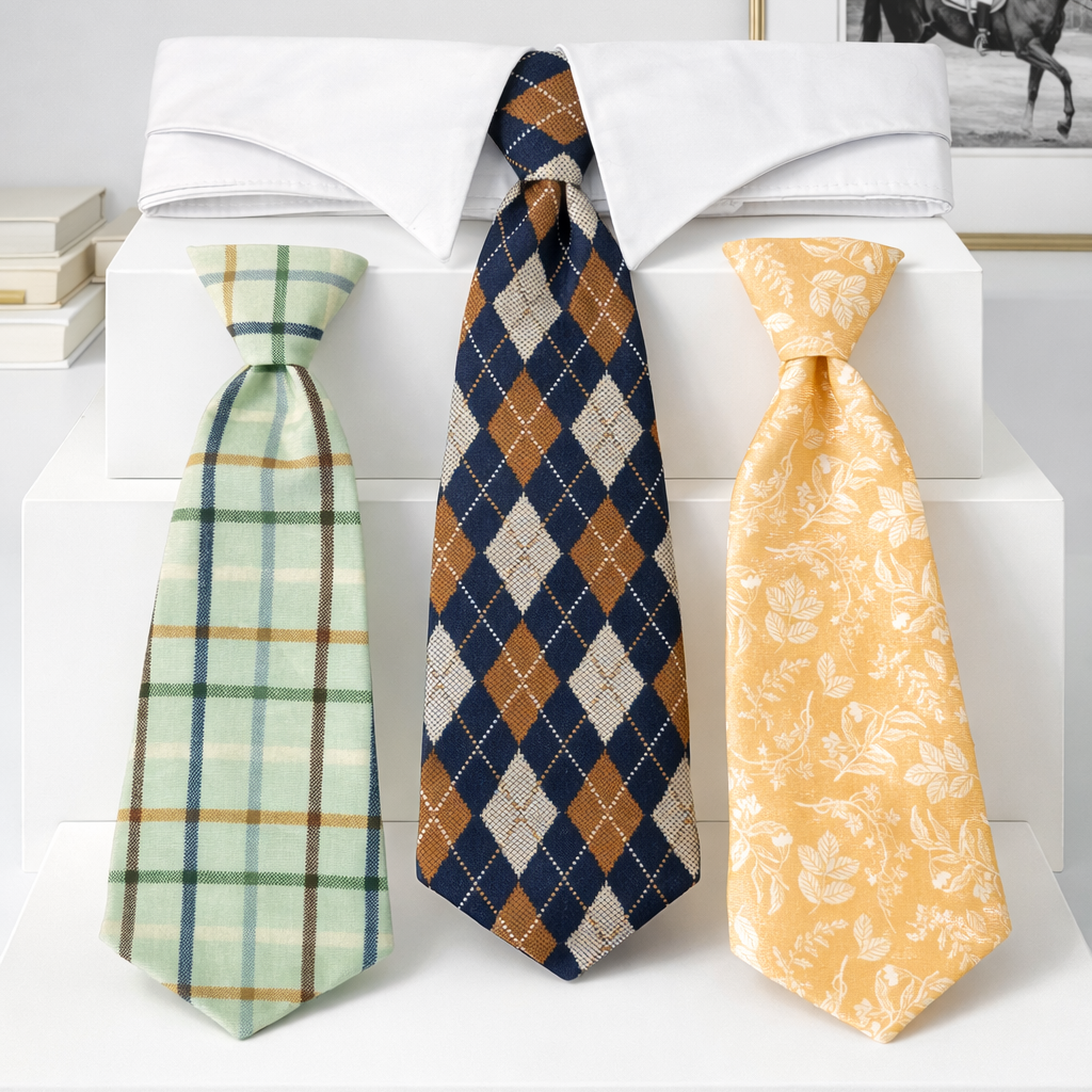 The Vineyard Tie Collection