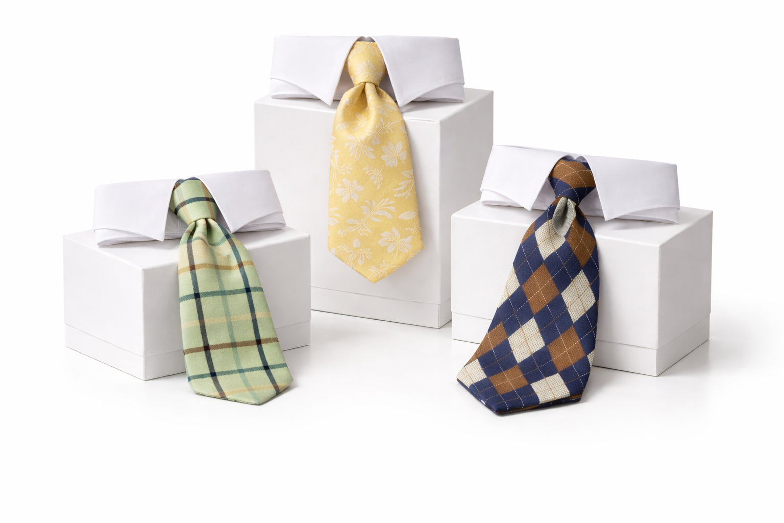 The Vineyard Tie Collection