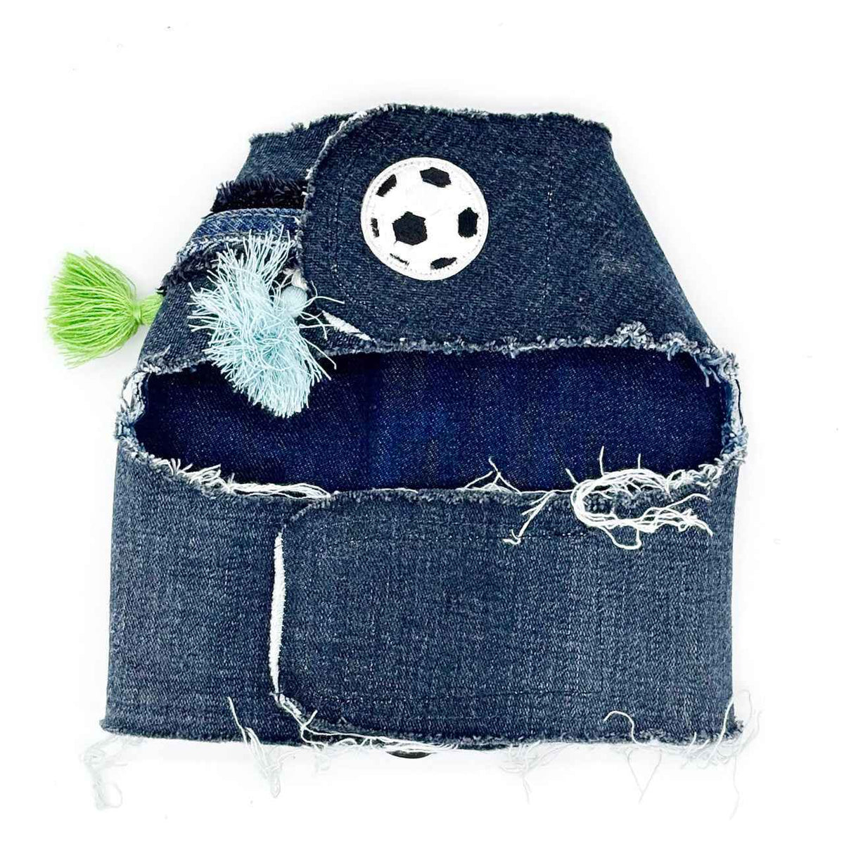 Vintage FIFA World Cup Dog Skirt