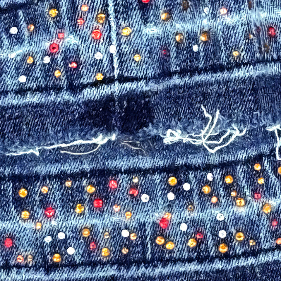 Vintage Trick or Treat Harness Dress