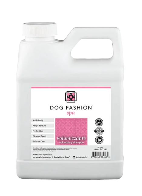 Volumizzante Volumizing Shampoo 16oz by Dog Fashion Spa