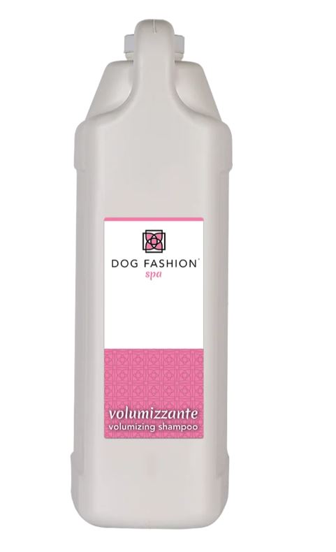 Volumizzante Volumizing Shampoo Gallon by Dog Fashion Spa
