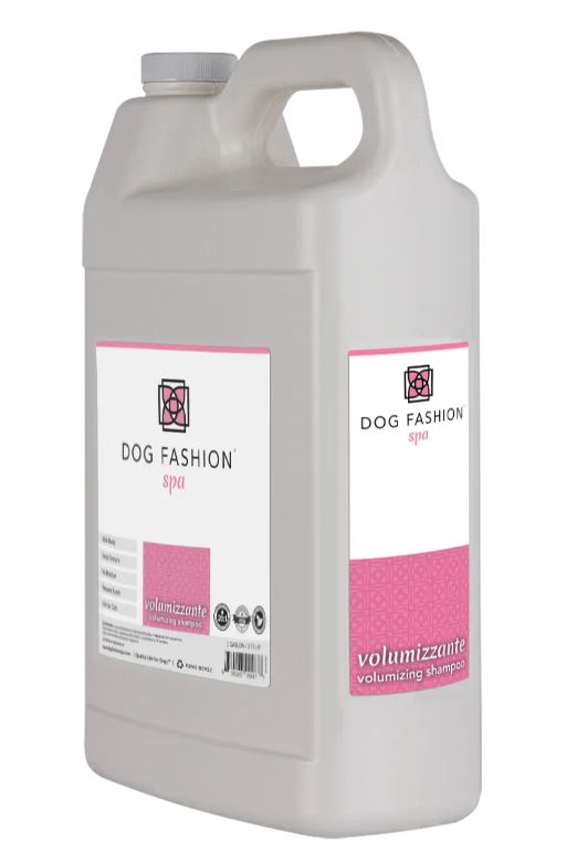 Volumizzante Volumizing Shampoo Gallon by Dog Fashion Spa