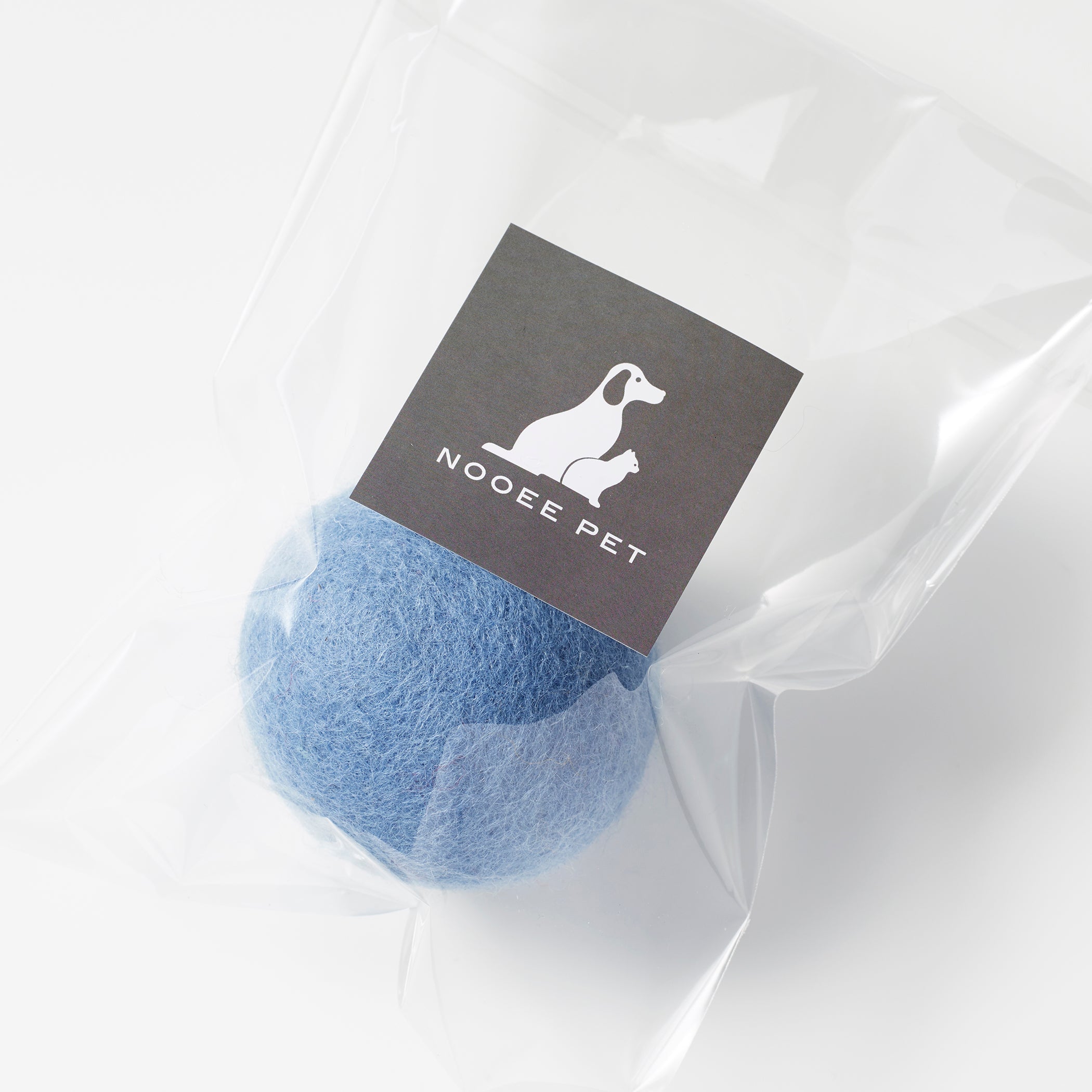 Nooee Pet Wool Toy Ball (6CM)