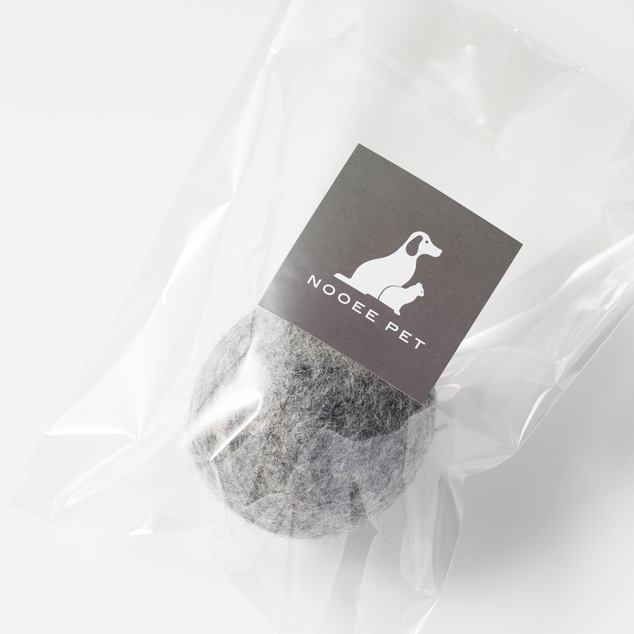 Nooee Pet Wool Toy Ball (6CM)