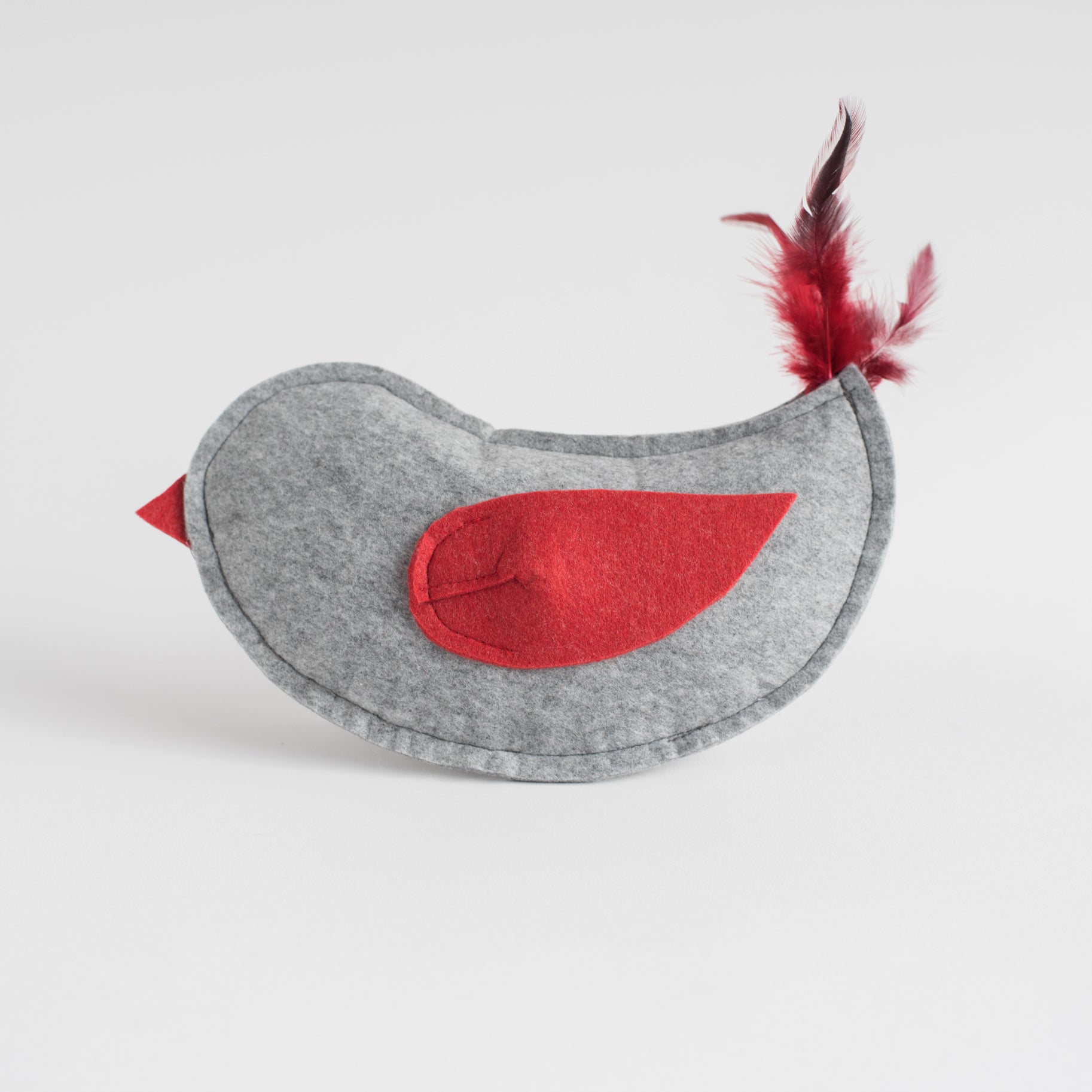 Nooee Pet Felt Animal Toy