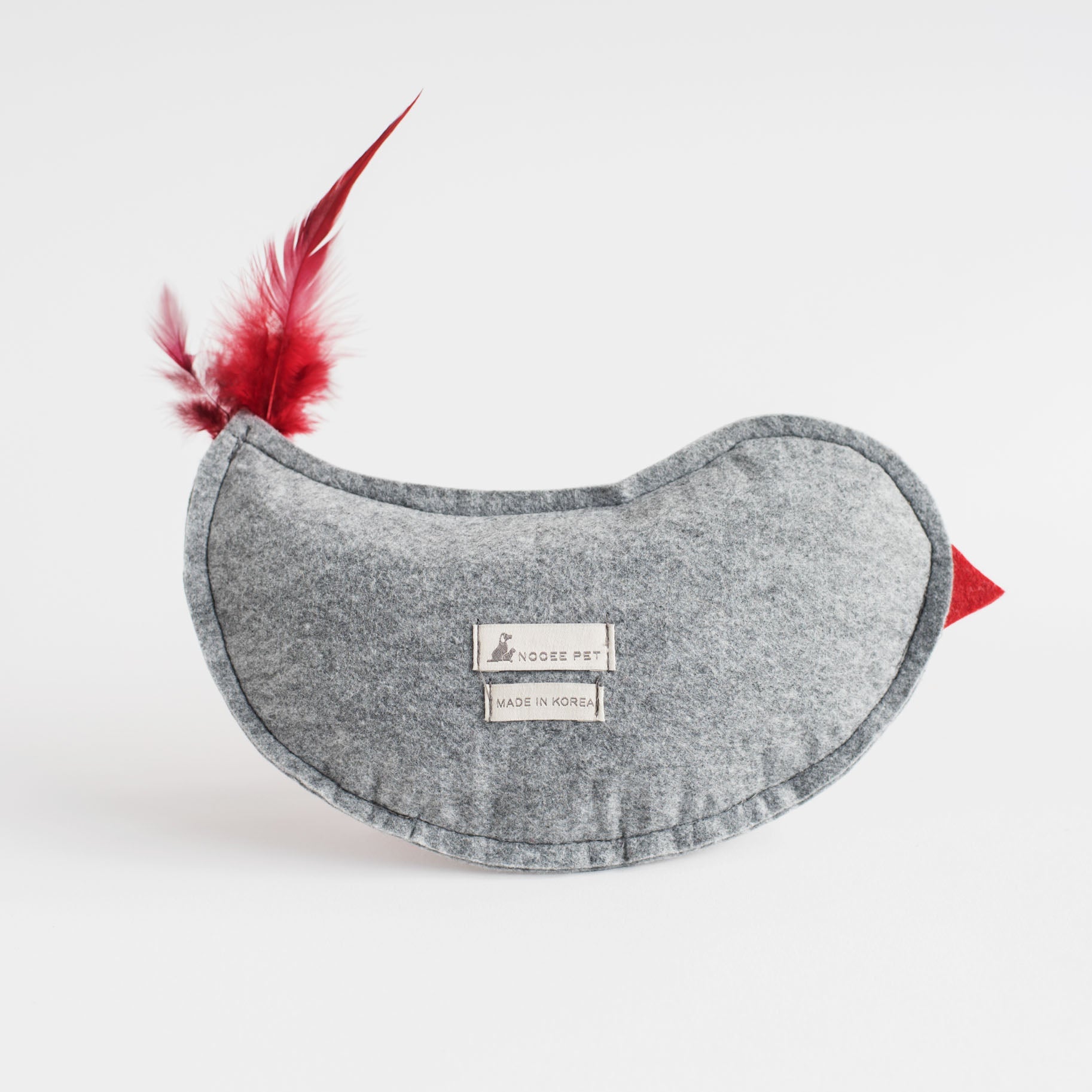 Nooee Pet Felt Animal Toy