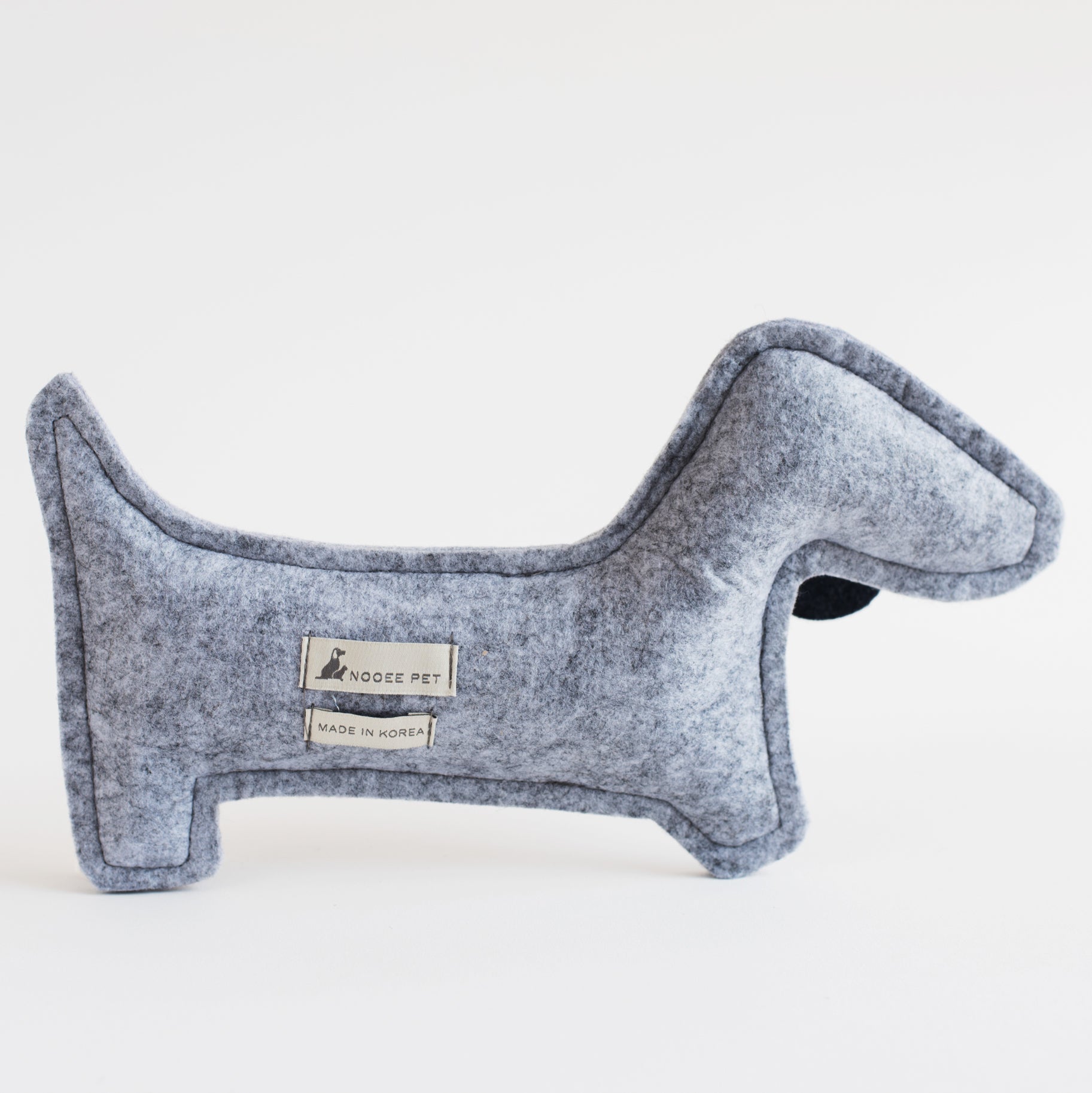 Nooee Pet Felt Animal Toy