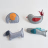 Nooee Pet Felt Animal Toy
