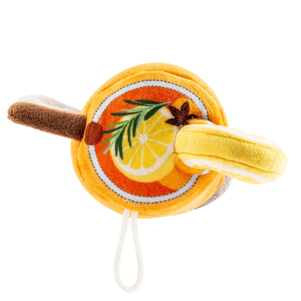 Haute Diggity Dog Haute Toddy Plush Dog Toy
