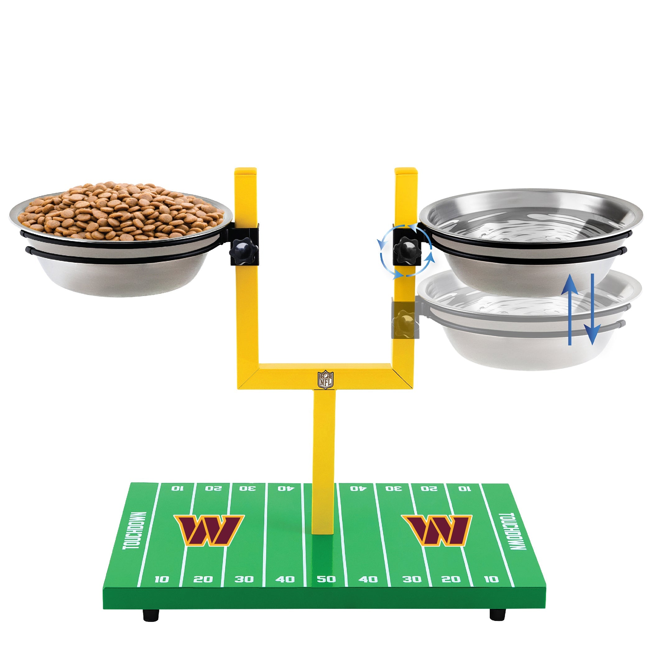 Washington Commanders Goal Post Feeder