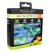 Parisian Pet Blue Green Paws Waste Bags