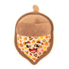 Acorn Dog Toy