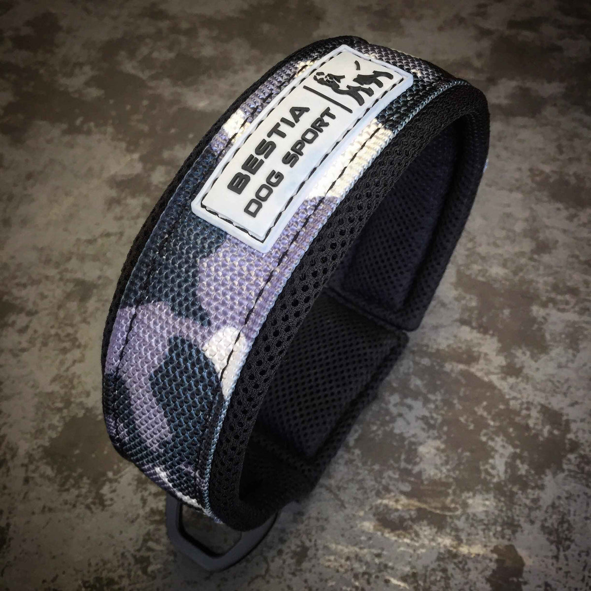 Bestia Dog Sport Fast Release Dog Collar