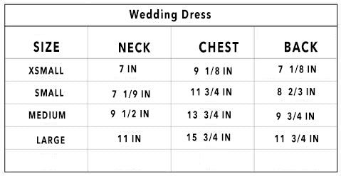 Hello Doggie Wedding Faux Fur Dog Dress