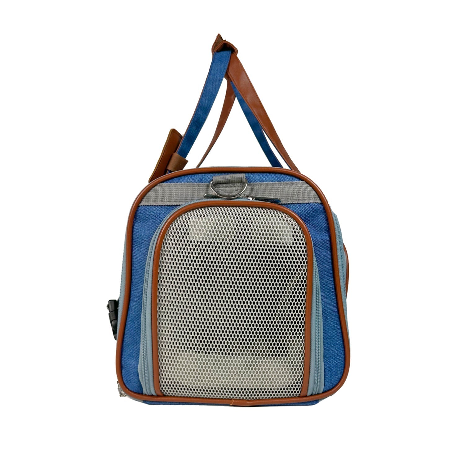 Mr. Peanuts Gold Series Standard Size Airline Compliant Expandable Pet Carrier