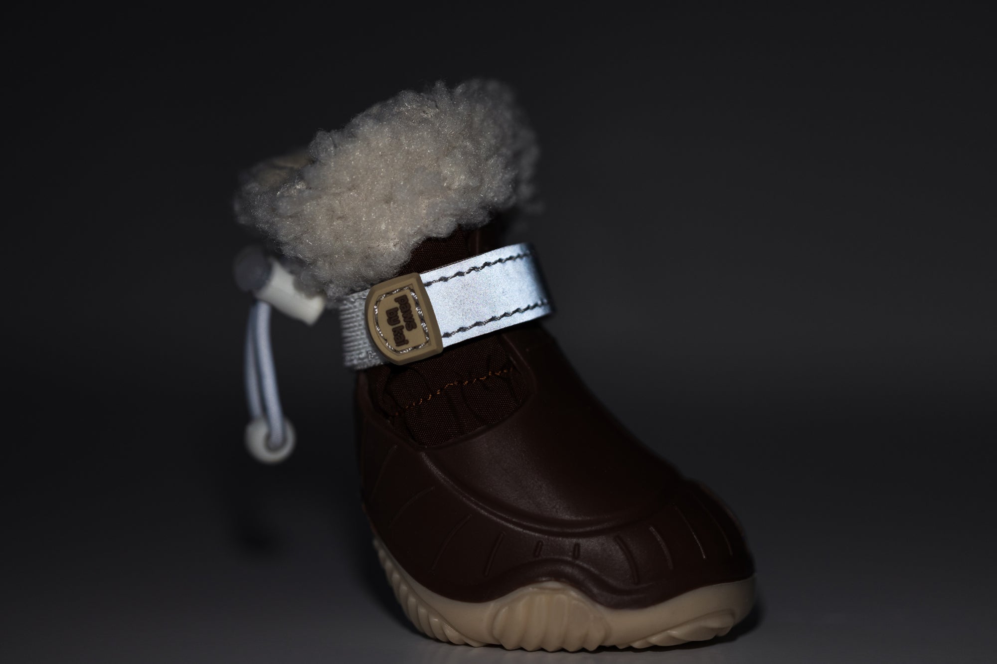 The Stassi Dog Snow Boots