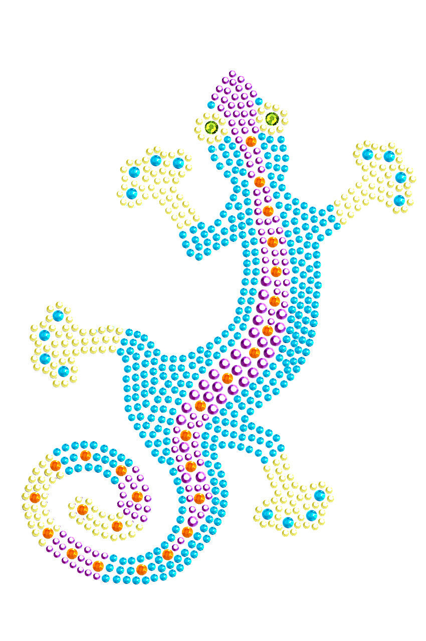 Lizard - Womens T-shirt