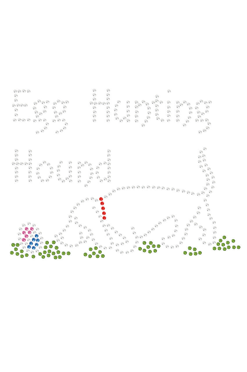 Egg Hunting Hound - Bandanna