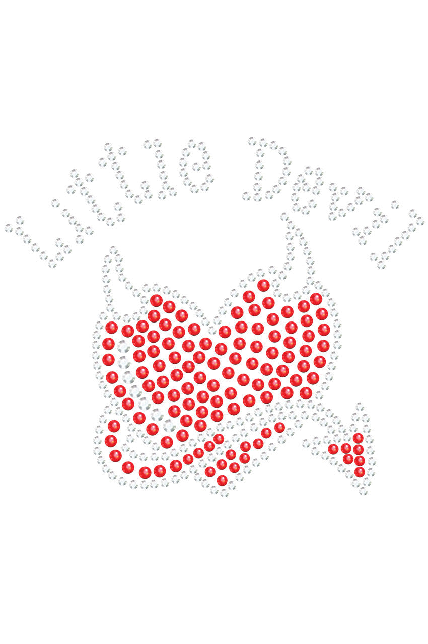 Little Devil - Womens T-shirt