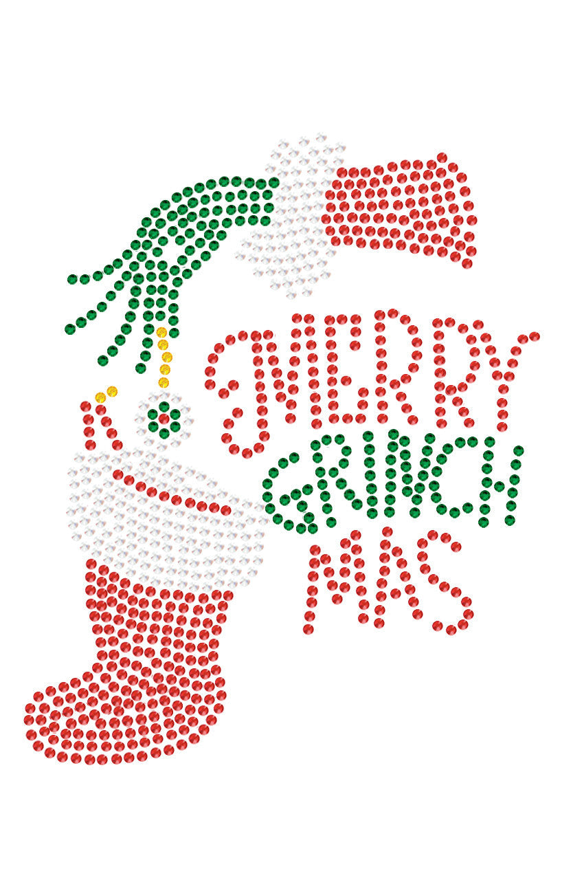 Merry Grinchmas - Womens Tee