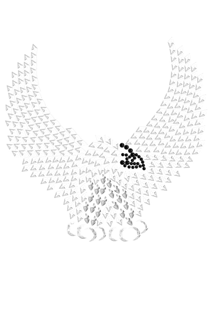Silver Eagle - Womens T-shirt