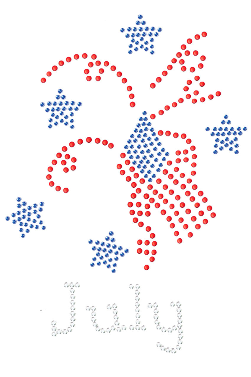 July - Womens T-shirt