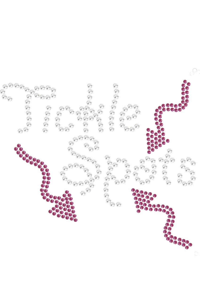Tickle Spots - Womens T-shirt