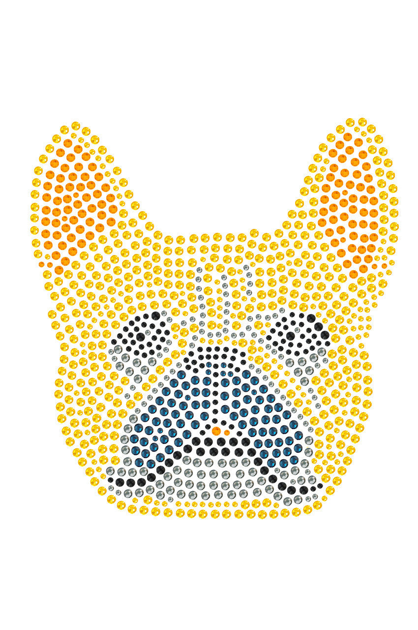 French Bull Dog - bandana